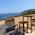 Breathtaking Sea View Retreat With Terrace Costa Paradiso